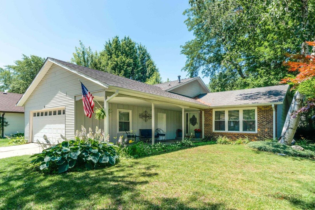 House in Vernon Hills, Illinois, United States 1 - 18687781