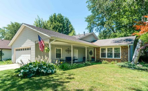 Maison à Vernon Hills, Illinois, États-Unis 1