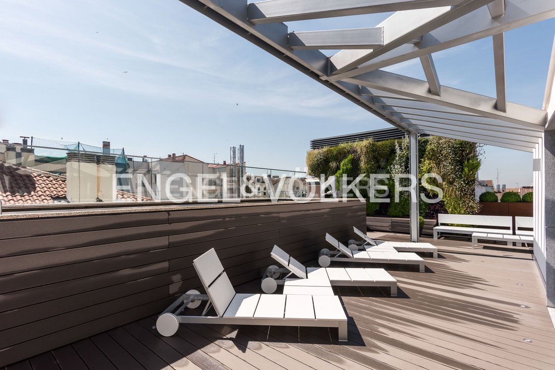 Apartamento en Salamanca, Madrid, España 1 - 17335021