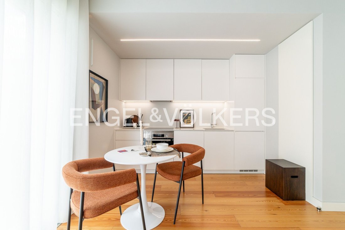 Appartement à Santo António, Lisbonne, Portugal 2 - 18479477