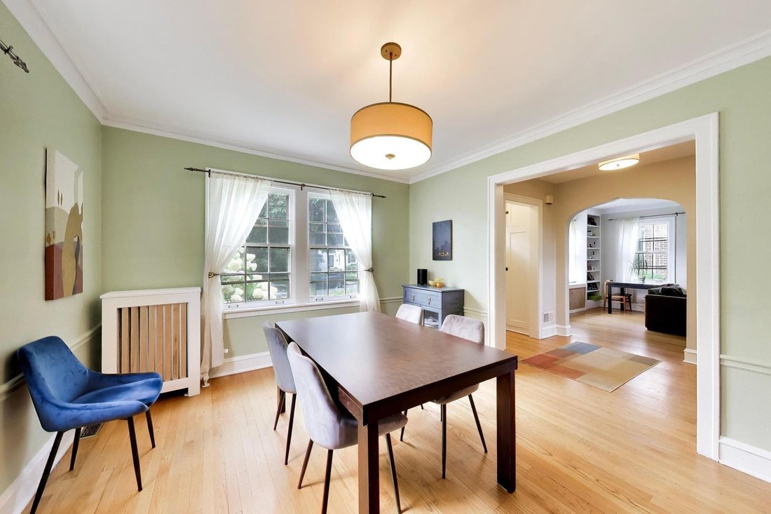 House in Evanston, Illinois, United States 4 - 18687778