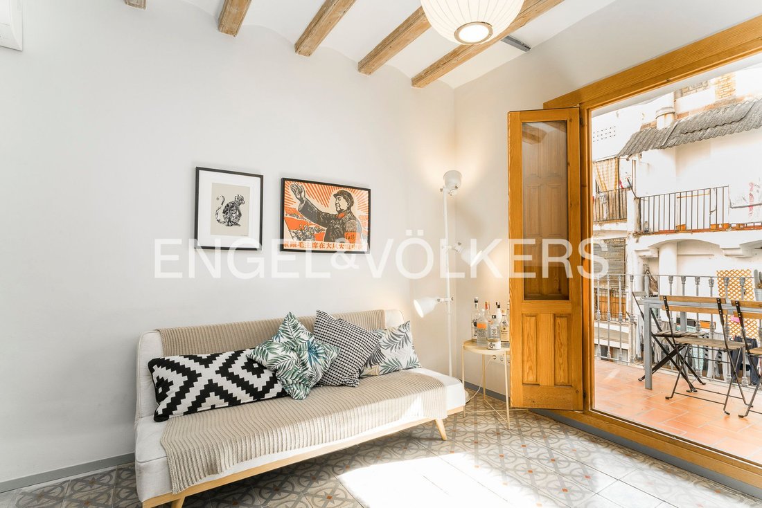 Apartamento en Ciutat Vella, Barcelona, España 2 - 17004979