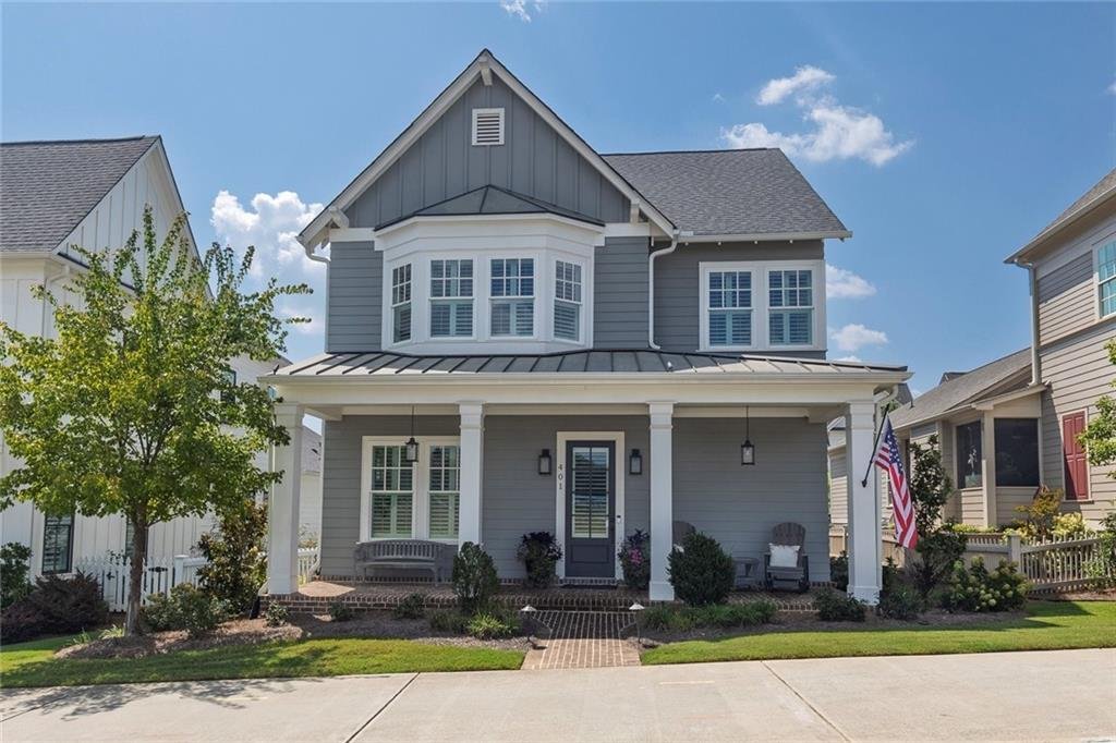 House in Woodstock, Georgia, United States 1 - 18687621