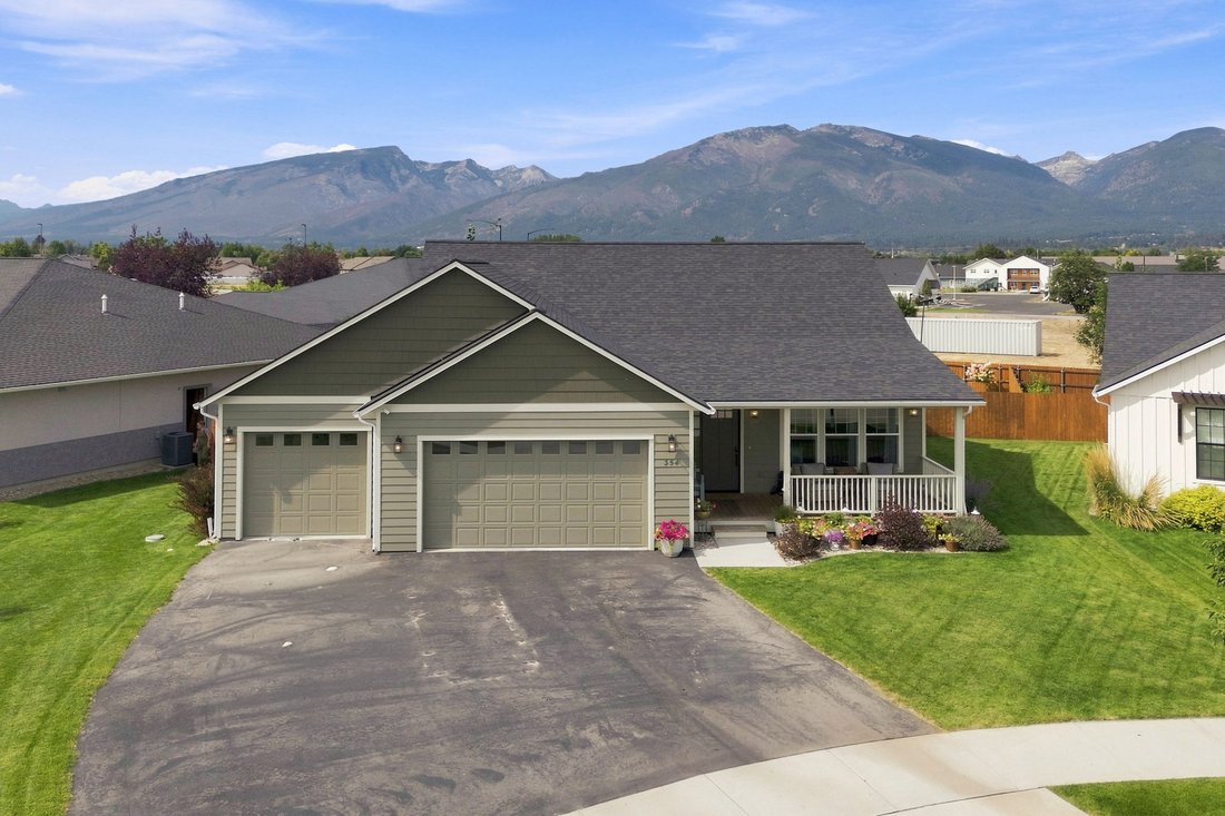 House in Hamilton, Montana, United States 3 - 18691113