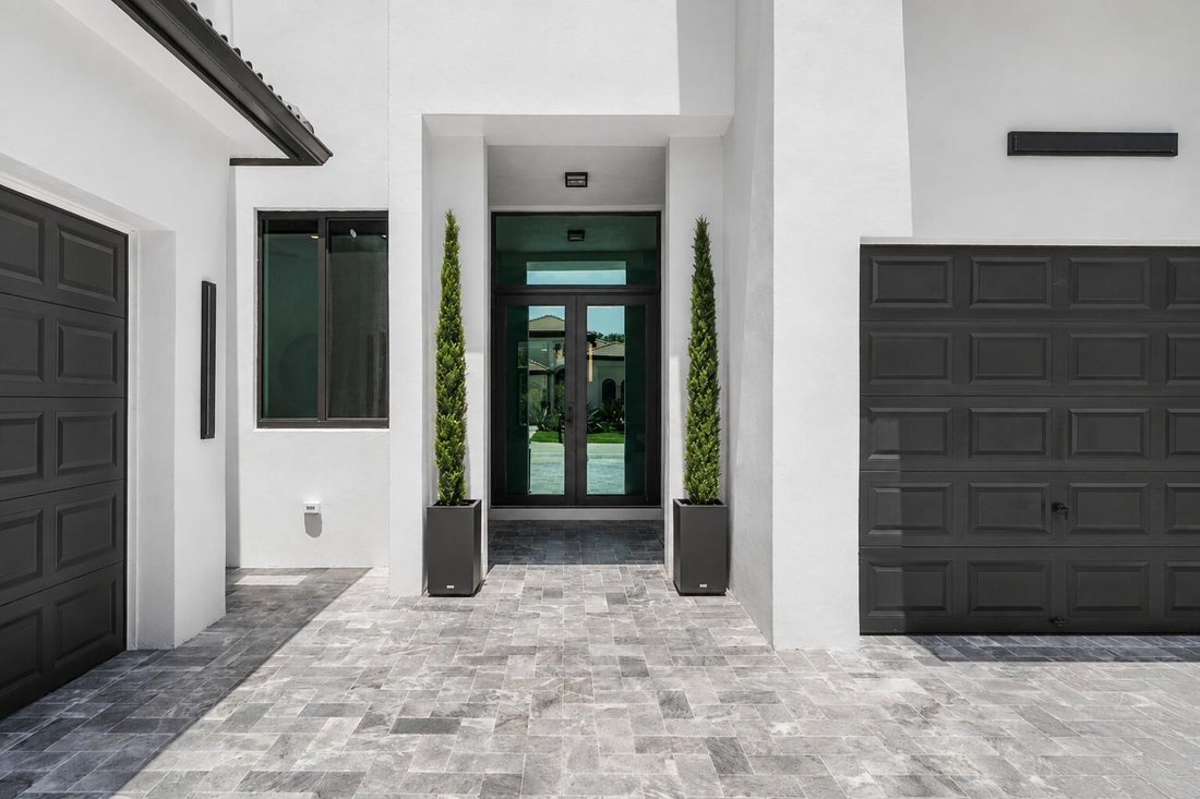 Maison à Boca Raton, Floride, États-Unis 2 - 18690329