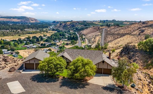 House in Yakima, Washington, United States 1
