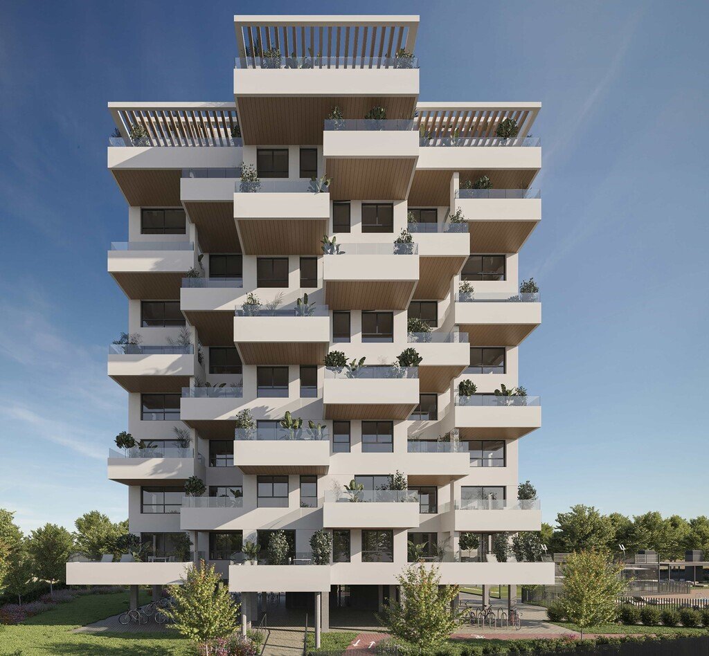 Apartment in Calp / Calpe, Valencian Community, Spain 2 - 18691079
