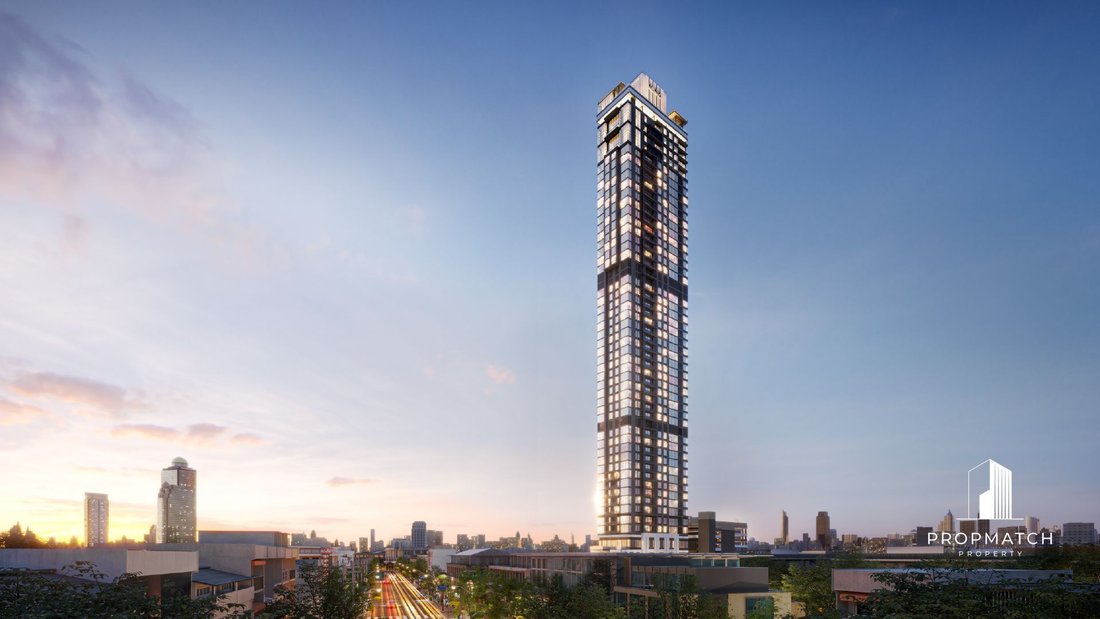 Condo in Bangkok, Bangkok, Thailand 1 - 18686553