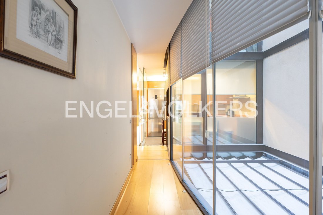 Wohnung in Aravaca, Madrid, Spanien 4 - 16907293
