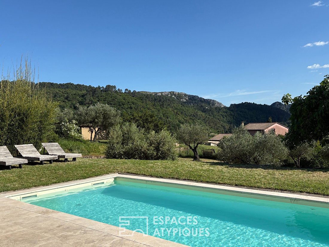 Villa in Anduze, Occitania, France 2 - 18691370