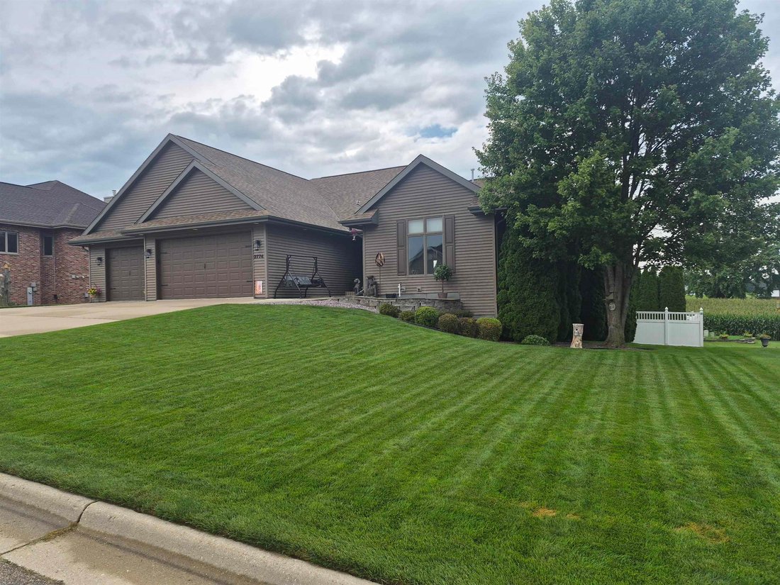 House in Janesville, Wisconsin, United States 1 - 18688834