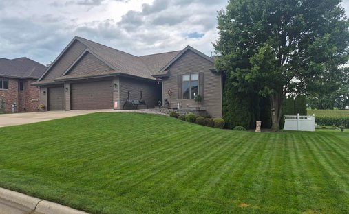 House in Janesville, Wisconsin, United States 1