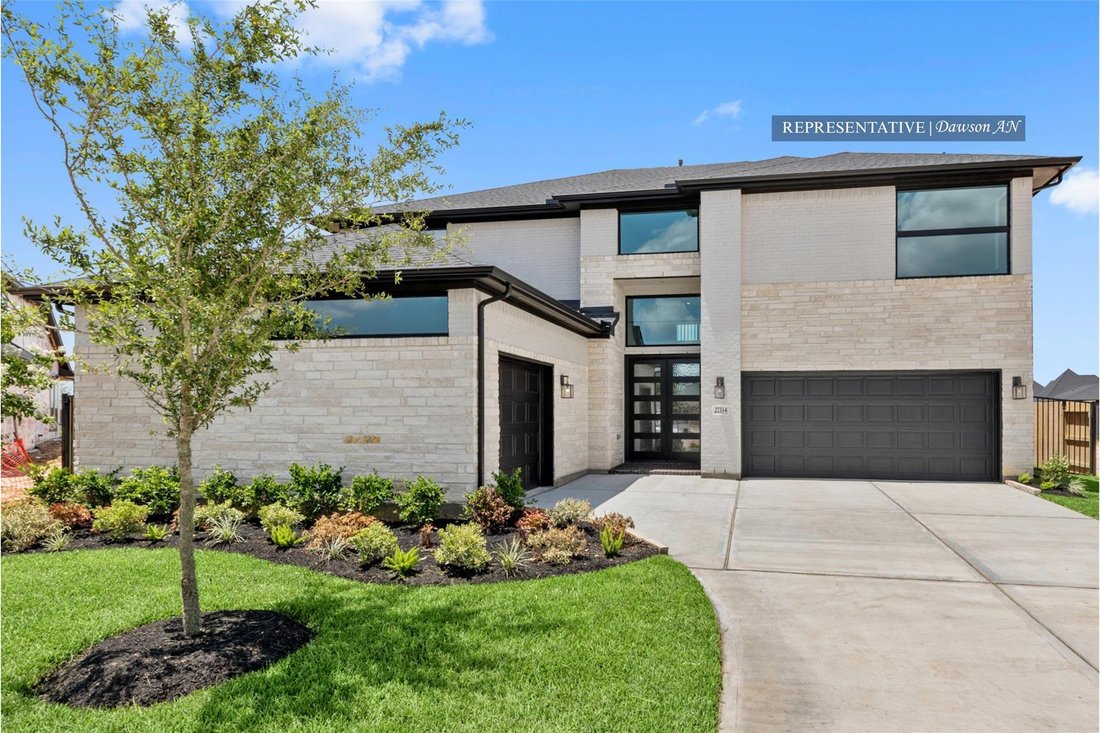 House in Manvel, Texas, United States 1 - 18690237