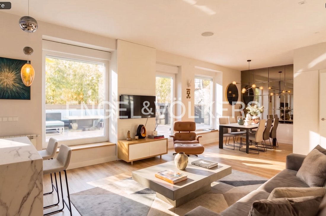 Penthouse in Centro, Madrid, Spain 3 - 17698373