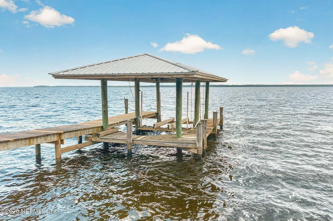 Casa en San Agustín, Florida, Estados Unidos 4 - 17495937
