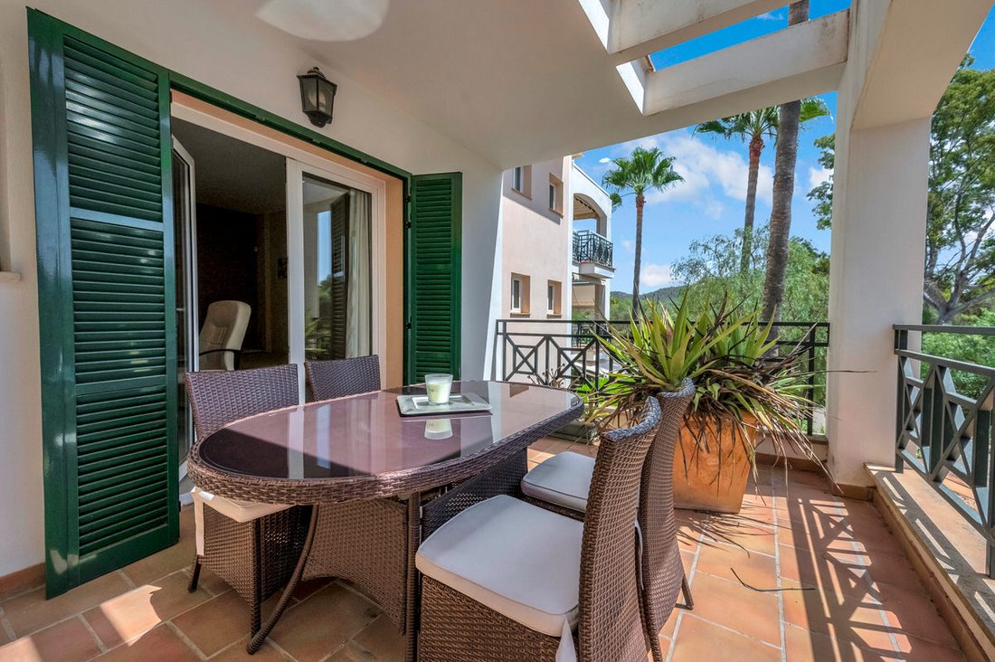Apartment in Rotes Velles, Calvia, Balearic Islands 1 - 18688208