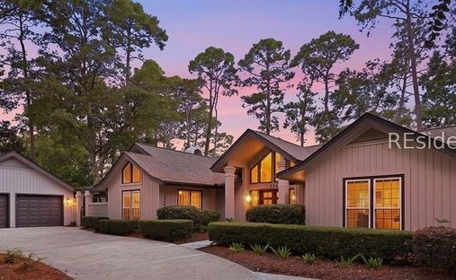 House in Hilton Head Island, South Carolina, United States 1