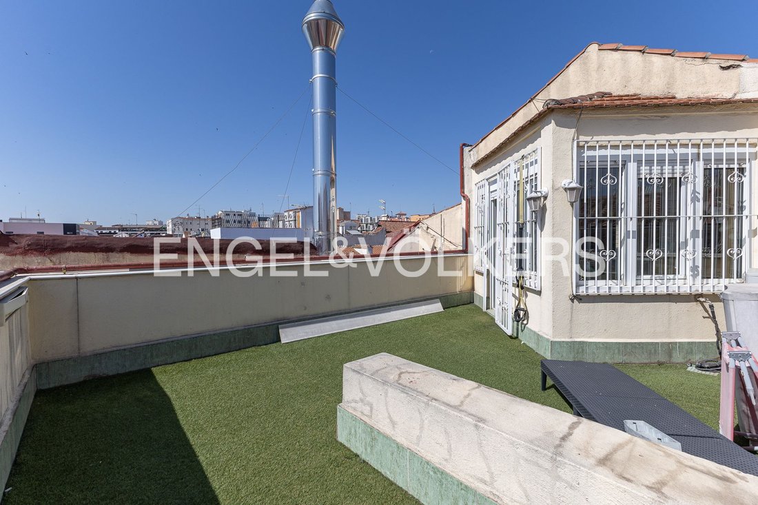 Penthouse in Centro, Madrid, Spanien 2 - 18123530