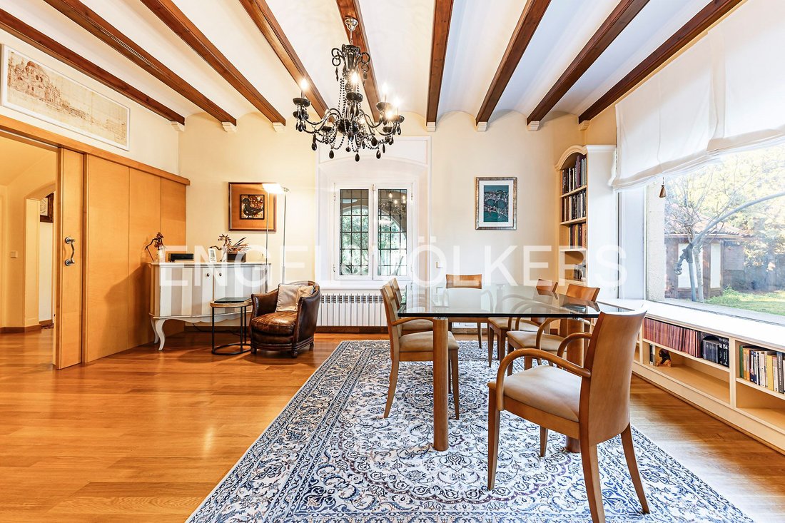Casa en Bellaterra, Sardañola del Vallés, Cataluña 4 - 16900851