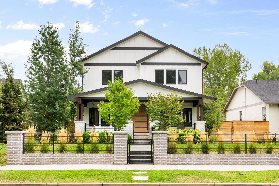 House in Denver, Colorado, United States 1 - 18688442