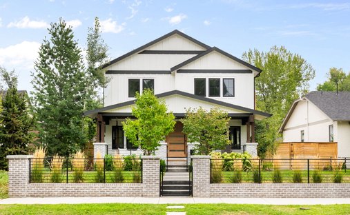 Casa a Denver, Colorado, Stati Uniti 1