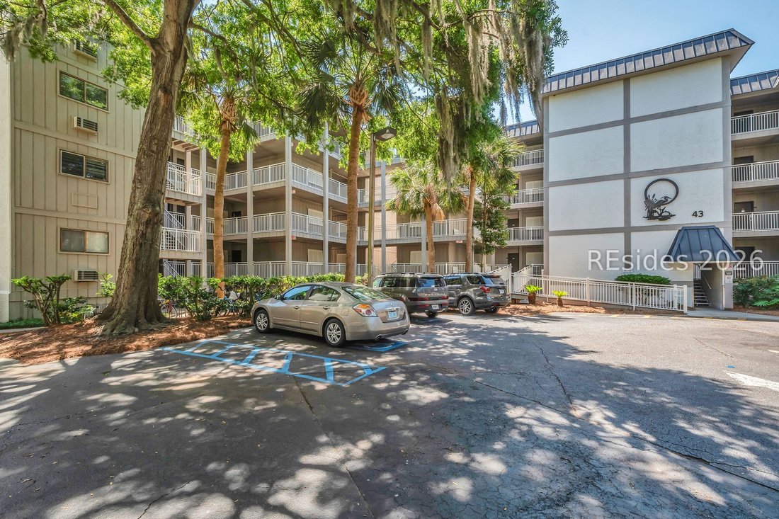 Condo in Hilton Head Island, South Carolina, United States 4 - 18689589