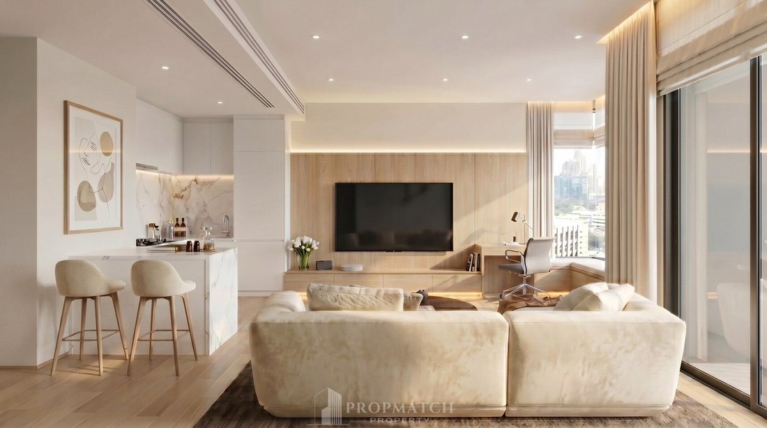 Condo in Bangkok, Bangkok, Thailand 4 - 18686790