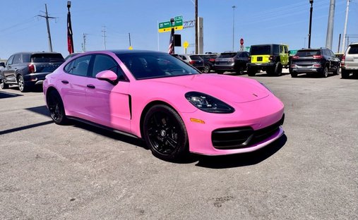 2021 Porsche Panamera Sedan 4D in Dallas, TX, United States 1