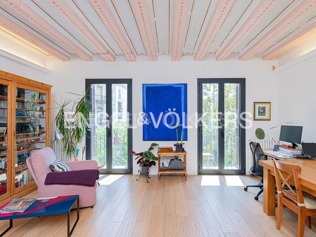 Appartement à Ciutat Vella, Barcelone, Espagne 2 - 14338277