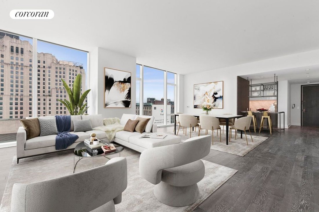 Condominio en Nueva York, Nueva York, Estados Unidos 2 - 18691851