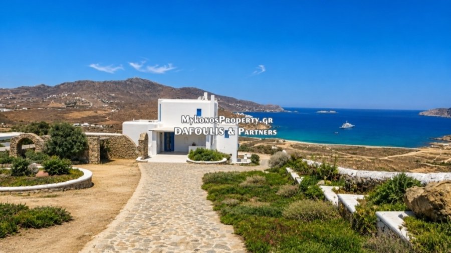 House in Ano Mera Community, Aegean, Greece 2 - 18691356