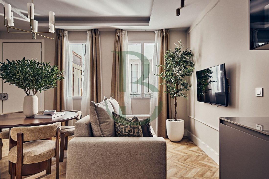 Apartment in Barrio Salamanca, Madrid, Spain 1 - 18691188