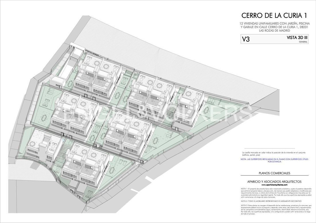 Casa a Las Rozas de Madrid, Madrid, Spagna 3 - 17361460