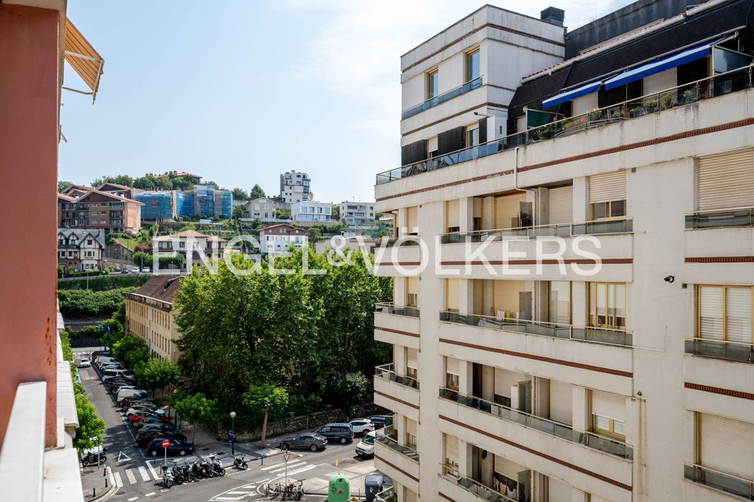 Apartment in Ipar-Ekialdea, Donostia-San Sebastian, Spain 2 - 18639025