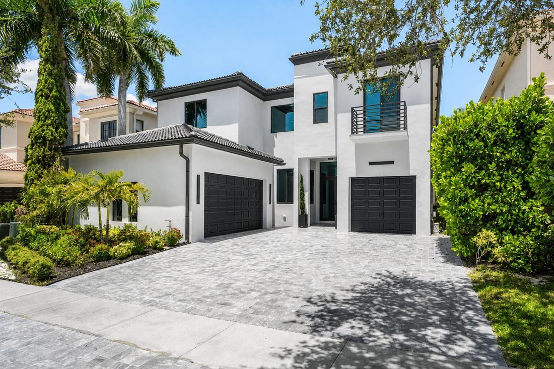 Maison à Boca Raton, Floride, États-Unis 1 - 18690329