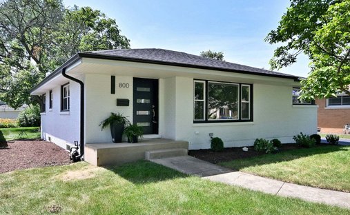 Haus in Elmhurst, Illinois, Vereinigte Staaten 1