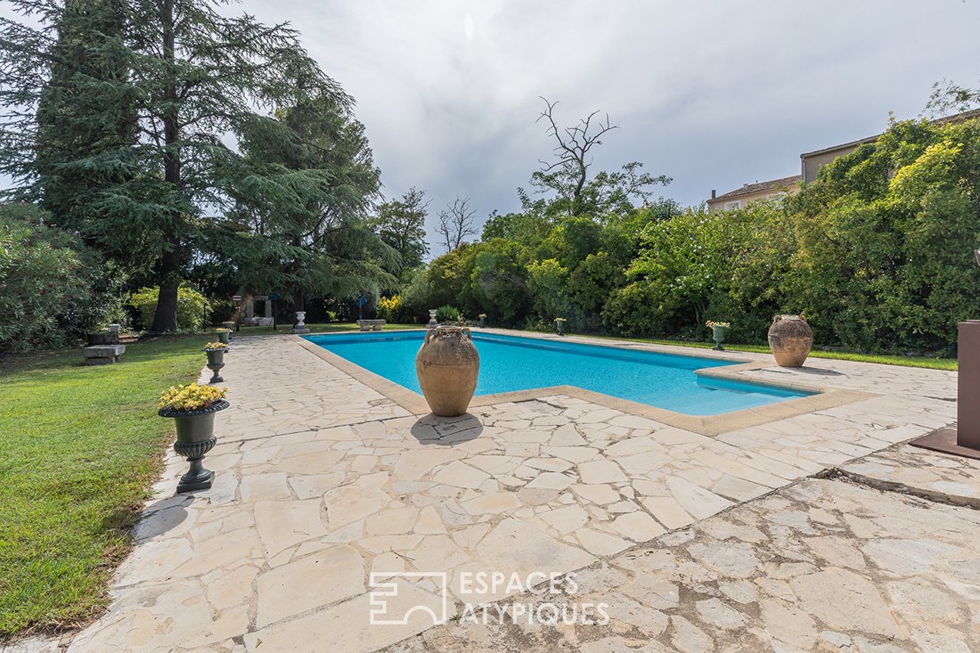 Villa in Gigean, Occitania, France 2 - 18688484