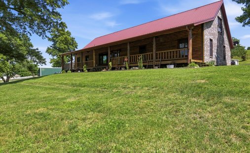 Maison à Fordland, Missouri, États-Unis 1