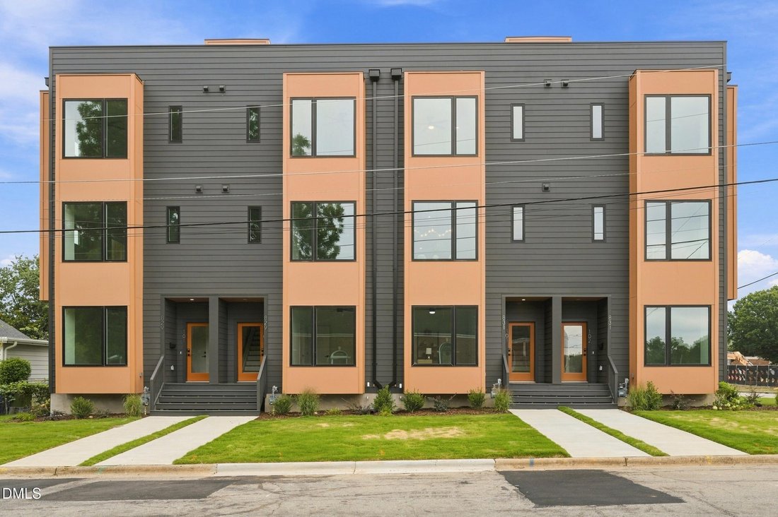 Condo in Raleigh, North Carolina, United States 1 - 18690042