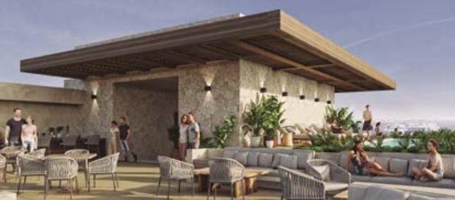Apartment in Puerto Morelos, Quintana Roo, Mexico 4 - 18688935
