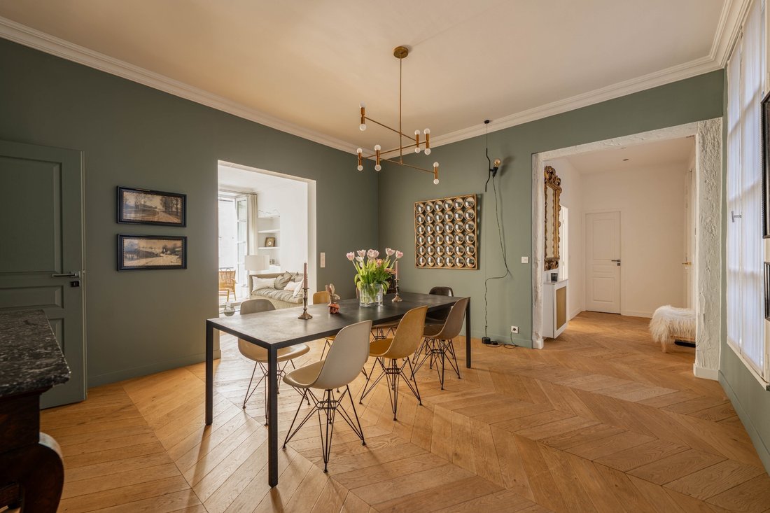 Apartamento en Vendôme, Paris 1er Arrondissement, París 5 - 17757033