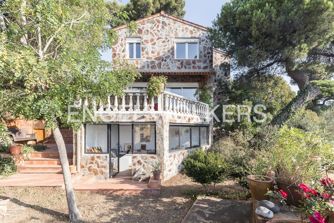 Residenza a Sarrià-Sant Gervasi, Barcellona, Spagna 1 - 18563222