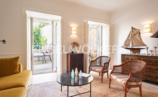 Apartment in Santa Maria Maior, Lisbon, Portugal 1