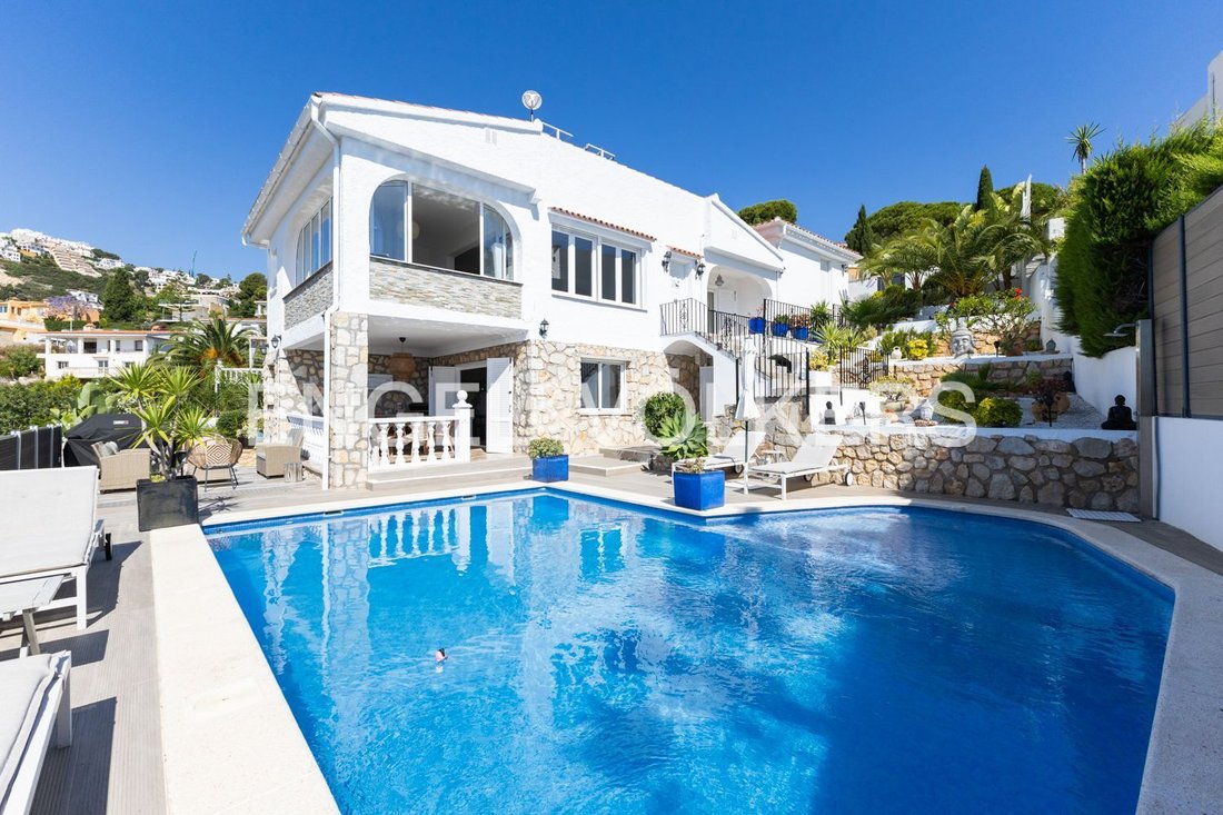 Haus in Peñíscola, Land Valencia, Spanien 1 - 18227682