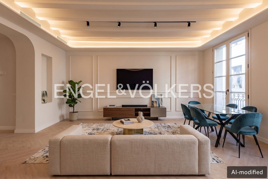 Wohnung in Ciutat Vella, Barcelona, Spanien 5 - 18040895
