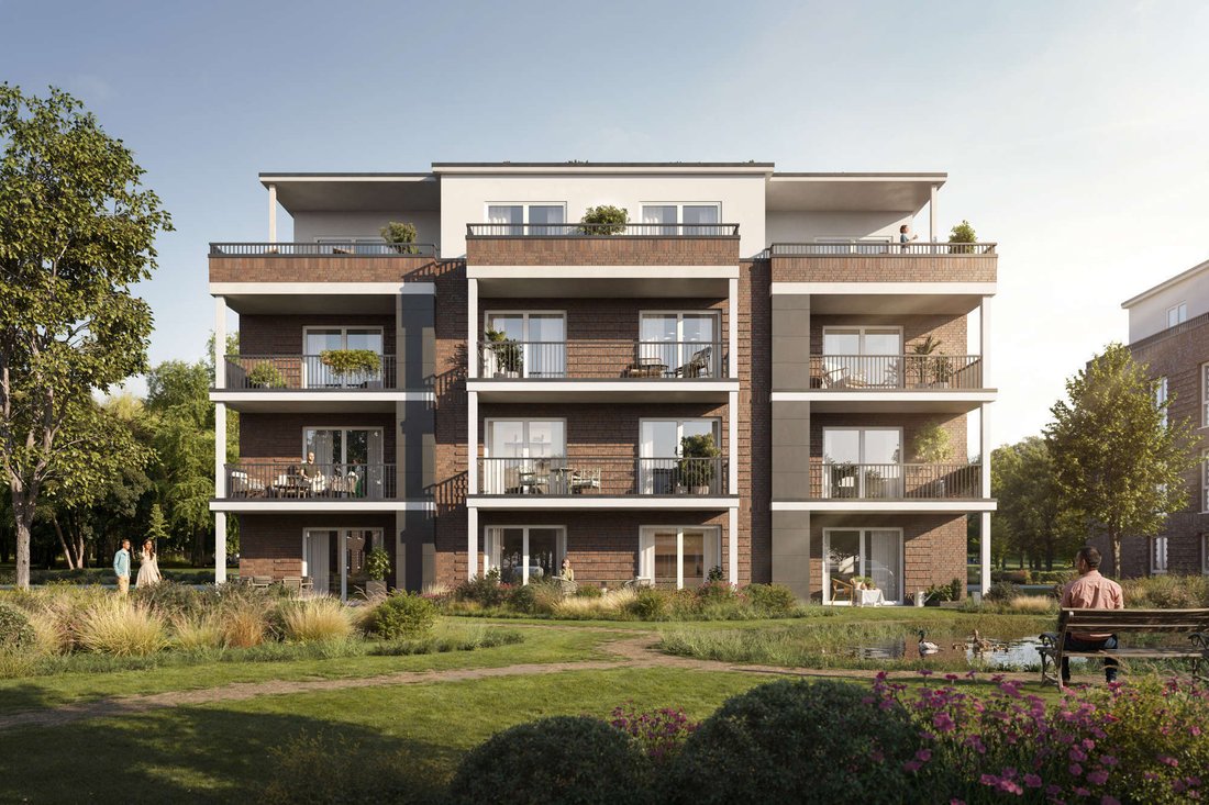 Apartment in Bad Zwischenahn, Lower Saxony, Germany 3 - 18691093