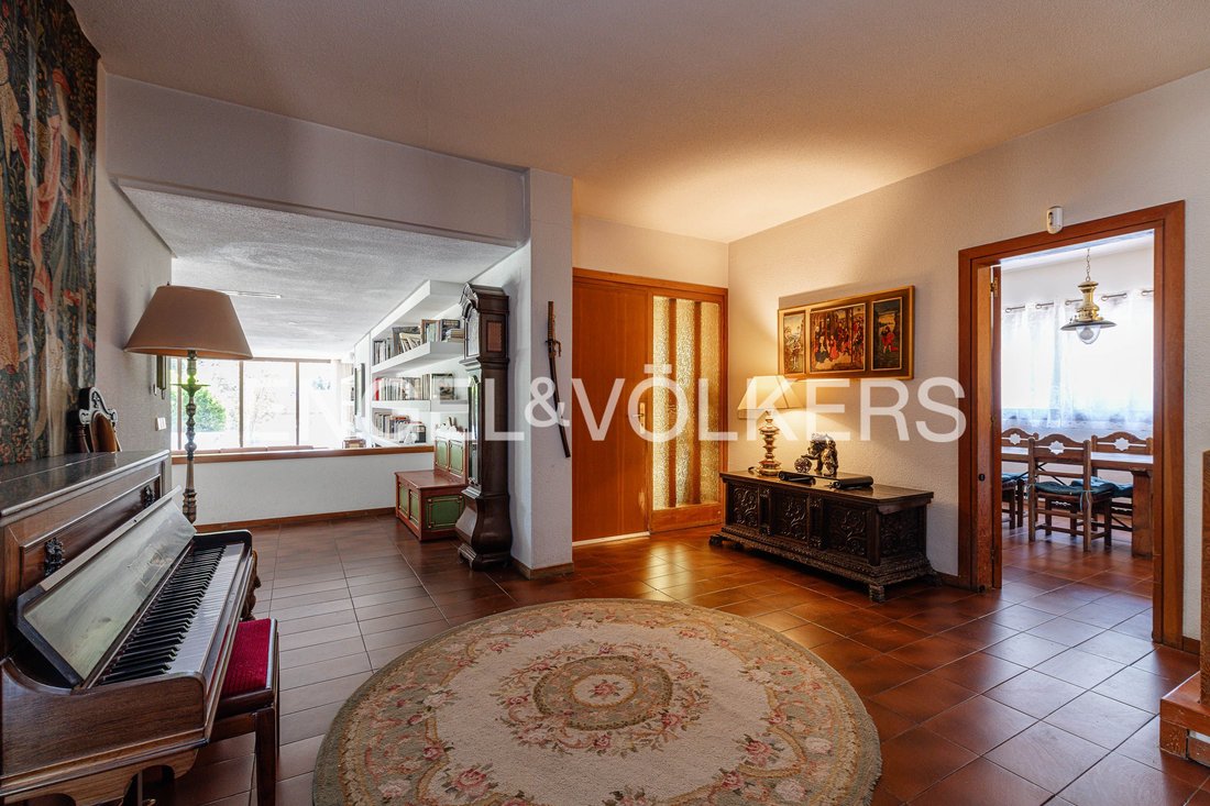 Casa a Las Rozas de Madrid, Madrid, Spagna 2 - 18245467