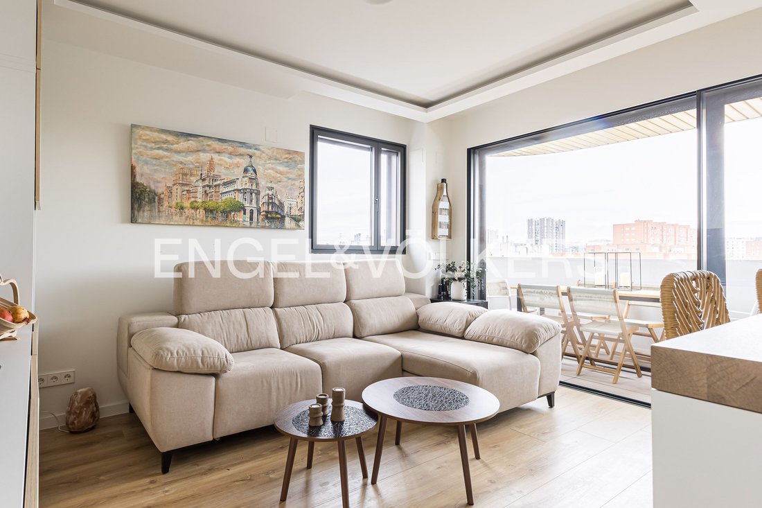 Appartement à Retiro, Madrid, Espagne 4 - 16547446