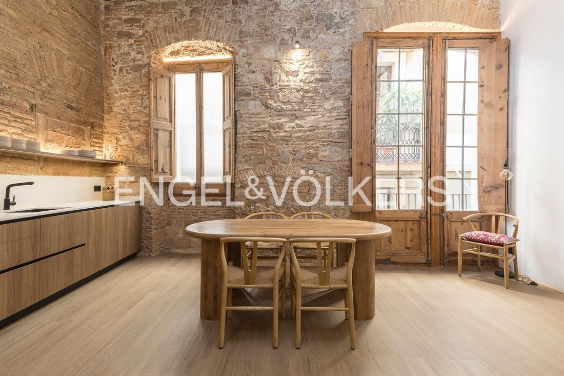 Apartment in Ciutat Vella, Barcelona, Spain 1 - 18629847