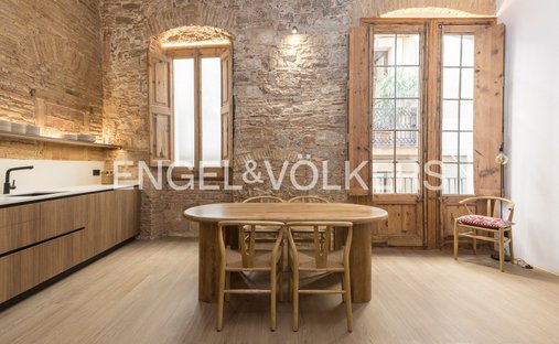 Apartment in Ciutat Vella, Barcelona, Spain 1